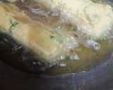 A picture of step 7 of Rolled Sandwich Pakora.