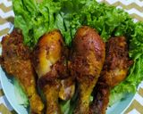 Foto langkah ke 4 dari resep Ayam goreng rempah🐔.