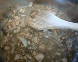 Une image de l'étape 3 de 🍄Sauce aux queues de champignons (antigaspi).