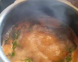 முருங்கை கீரை சூப் ரெசிபி ஸ்டேப் 6 புகைப்படம்