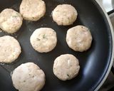 சத்துமாவு கட்லெட் (Sathumaavu Cutlet recipe in tamil) ரெசிபி ஸ்டேப் 6 புகைப்படம்