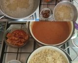 2027. Halpaprikás tejfölösen fodros nagykocka tésztával ! recept fázis 4 fotója