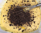 Foto del paso 2 de la receta: Bizcocho con manzana y chocolate