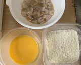 Foto langkah ke 5 dari resep Cumi Goreng Tepung Crispy.