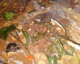 Foto langkah ke 11 dari resep Brongkos Daging Sapi Jogja ala Ibuk.