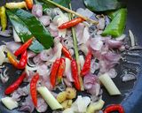 Foto langkah ke 3 dari resep Sop ikan.