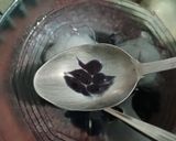 Foto langkah ke 3 dari resep 881) Dawet Ireng.