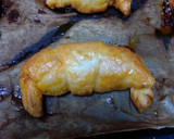 Foto del paso 5 de la receta: Croissants de chistorra