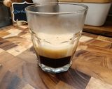 Foto langkah ke 1 dari resep Kopi Coklat Panas.