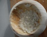 Foto del paso 2 de la receta: Pastel de espinacas y berenjena