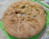 Foto del paso 4 de la receta: Pastel de manzana y jengibre
