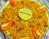Chinese stir fried ricematakin girki3 hoto
