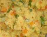 A picture of step 5 of Vegetable Cutlet.