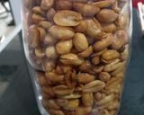 Foto langkah ke 3 dari resep Kacang bawang rasa mente.