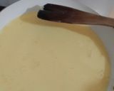 Foto langkah ke 1 dari resep Vanilla Custard Steam Cake.