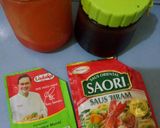 Foto langkah ke 4 dari resep Spageti Ala Ala (simple praktis mudah dan cepat).