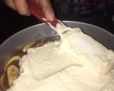 A picture of step 9 of New Years Pie (Banoffee Pie).