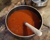 A picture of step 10 of Beef Shanks in Birria Sauce.