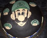 Foto del paso 3 de la receta: Torta de cumpleaños