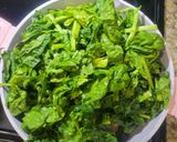 A picture of step 6 of Vegetable Stew (Pinakbet).