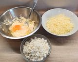 Házi túrós pogácsa recept fázis 2 fotója