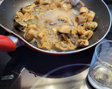 Foto del paso 6 de la receta: Conejo en salsa con toque picantito