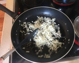 Foto del paso 3 de la receta: Ensalada de lentejas fritas