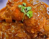 รูปขั้นตอนการทำที่ 8 ของ สตูไก่อบ