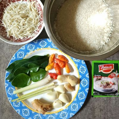 Langkah 1