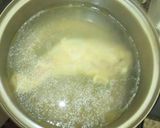 Hình bước làm 2 của món Cháo gà