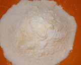 A picture of step 1 of Sweet and spiced puff.