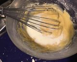 Une image de l'étape 5 de Tarte aux abricots (pâte brisée aux deux farines et lait).