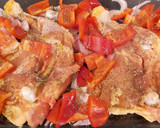 Foto del paso 2 de la receta: Pollo al horno con guarnición