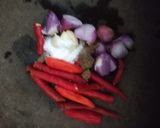 Foto langkah ke 1 dari resep Nasi Goreng Terasi.