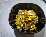 便當菜 雪菜辣炒豆干的食譜步驟6照片