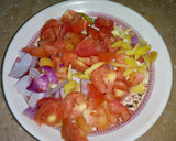A picture of step 4 of Instant Biryani.