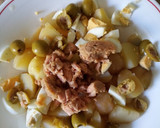Foto del paso 4 de la receta: Patatas al alioli