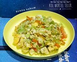 Foto langkah ke 3 dari resep Orak Arik Kol Wortel Telur.