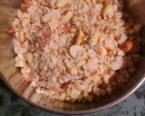 फलाहारी वेज चावल (Falahari veg chawal recipe in hindi) रेसिपी चरण 2 फोटो