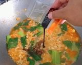 Foto langkah ke 4 dari resep Mie Bangladesh.