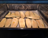 Foto del paso 1 de la receta: Rollitos de berenjena a la Provenzal🍆🍅🫑