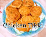 A picture of step 5 of Chicken Tikki.