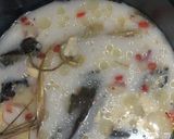 Foto langkah ke 4 dari resep Nasi liwet magicom.