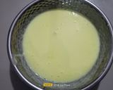 A picture of step 4 of Mixed Fruit Custard (Holi Special).