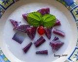 Foto langkah ke 3 dari resep Kolak Ubi Ungu.