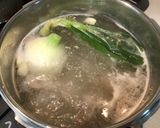 Foto del paso 3 de la receta: Ramen 〜Shio-Tonkotsu〜
