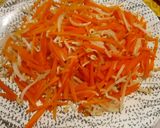 Une image de l'étape 1 de Rouleaux de printemps.
