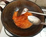 Foto langkah ke 2 dari resep Nasi goreng pete + telor dadar.