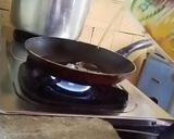 Foto langkah ke 4 dari resep Tahu Telur Orak Arik.