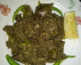 কচু রসুন দিয়ে ভাজি রেসিপির ধাপ 5 ছবি